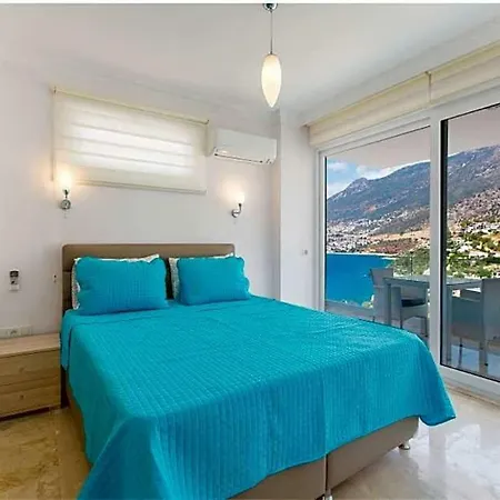Sleeps 10 Pool Air Con Wifi Villa Kalkan