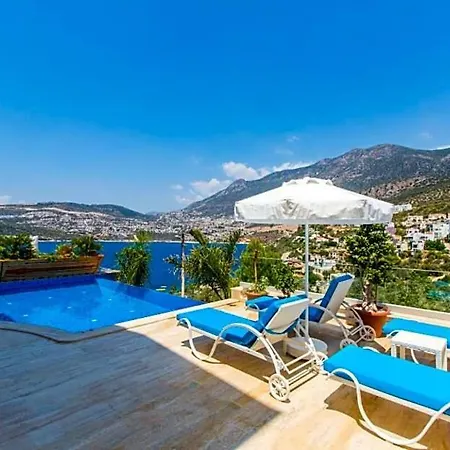 Sleeps 10 Pool Air Con Wifi 别墅 卡尔坎